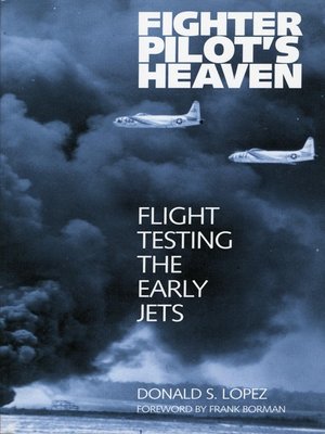 cover image of Fighter Pilot's Heaven